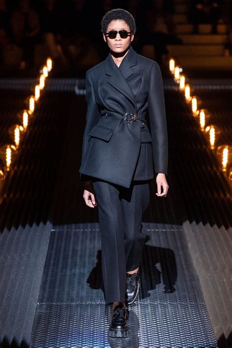 prada womens suits